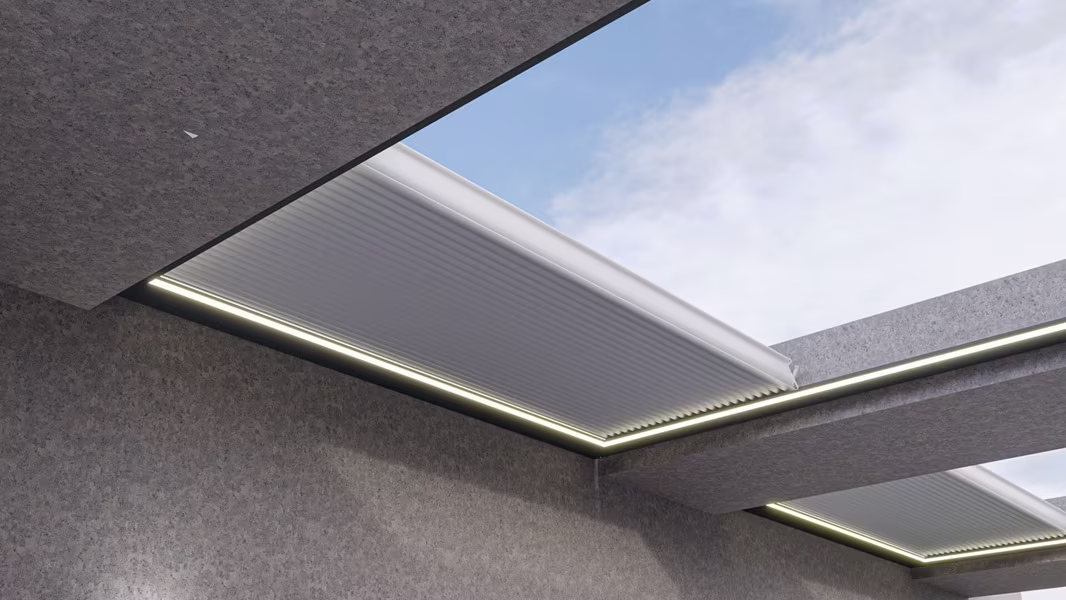 infinity-2 Überdachung für Hauseingangstür in Düsseldorf